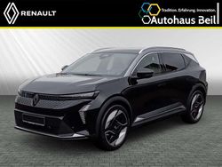 Black pearlschwarz metallic, Gebraucht 2025 Renault Scénic Iconic Van / Kleinbus | 47.990 € (Fairer Preis)