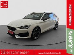 Weiss Gebraucht 2023 Cupra Leon Kombi | 25.450 € (Guter Preis)