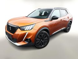 Orange metallic Gebraucht 2020 Peugeot 2008 GT SUV | 20.860 € (Fairer Preis)