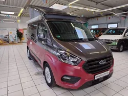 Grau Gebraucht 2021 Ford Transit Custom Nugget Van / Kleinbus | 52.500 € (Fairer Preis)