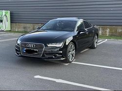 Schwarz Gebraucht 2016 Audi A7 Comfort Kleinwagen | 24.800 € (Guter Preis)