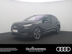 Schwarz Gebraucht 2024 Audi Q4 e-tron Performance SUV | 39.980 € (Etwas zu teuer)