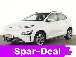 Weiß Gebraucht 2022 Hyundai Kona SUV | 20.555 € (Fairer Preis)