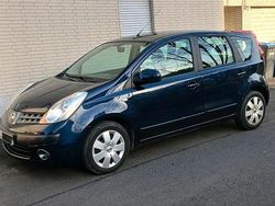 Blau Gebraucht 2006 Nissan Note Limousine | 2.590 € (Guter Preis)