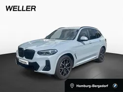 Brooklyn grau (grau) Gebraucht 2023 BMW X3 Performance SUV | 46.777 € (Guter Preis)