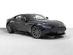 Ultramarine black Gebraucht 2022 Aston Martin DB11 Coupé | 145.888 € (Guter Preis)