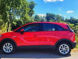 Rot Gebraucht 2017 Opel Crossland X Edition SUV | 7.350 € (Fairer Preis)