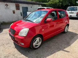 Rot Gebraucht 2005 Kia Picanto Kleinwagen | 1.699 € (Fairer Preis)
