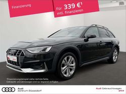 Schwarz Gebraucht 2022 Audi A4 Allroad Ambiente Kombi | 29.950 € (Guter Preis)