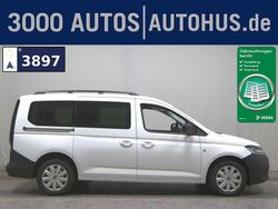 Weiss Gebraucht 2021 VW Caddy Maxi Van / Kleinbus | 17.980 € (Superpreis)