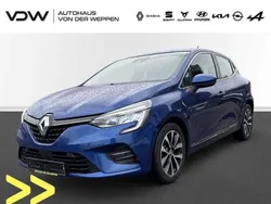 Blau Gebraucht 2020 Renault Clio V Intens Kleinwagen | 14.990 € (Etwas zu teuer)
