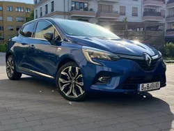 Blau Gebraucht 2020 Renault Clio V Edition One Limousine | 16.000 € (Fairer Preis)