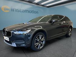 Grau Gebraucht 2019 Volvo V90 Kombi | 31.999 € (Teuer)