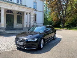 Braun Gebraucht 2015 Audi A6 Allroad Sport Kombi | 20.000 € (Fairer Preis)