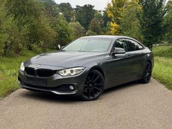 Grau Gebraucht 2016 BMW 425 Sport Line Coupé | 15.880 € (Guter Preis)
