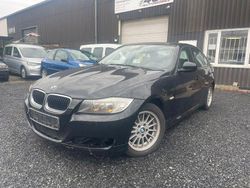 Schwarz Gebraucht 2008 BMW 320 Limousine | 2.890 €