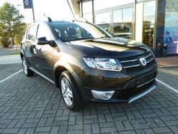 Schwarz Gebraucht 2015 Dacia Sandero Prestige Kleinwagen | 7.180 € (Fairer Preis)