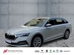 Weiß Gebraucht 2023 Skoda Octavia Style Kombi | 24.930 € (Fairer Preis)