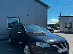 Schwarz Gebraucht 2006 VW Passat Kombi | 2.299 € (Fairer Preis)