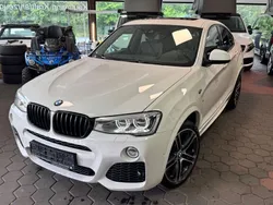 Weiß Gebraucht 2017 BMW X4 M Sport SUV | 32.990 € (Fairer Preis)