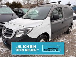 Arktikweiss Gebraucht 2018 Mercedes Citan 109 Van / Kleinbus | 9.282 € (Guter Preis)