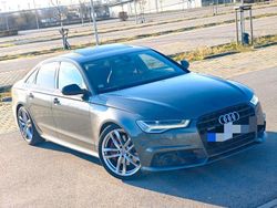 Grau Gebraucht 2018 Audi A6 Competition Limousine | 35.500 € (Fairer Preis)