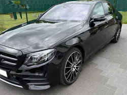 Schwarz Gebraucht 2020 Mercedes E400 Limousine | 47.790 € (Teuer)