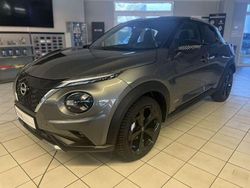 Dark grey metallic/dach in bla Gebraucht 2023 Nissan Juke Tekna SUV | 26.975 € (Etwas zu teuer)