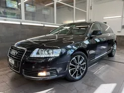 Phantomschwarz perleffekt Gebraucht 2008 Audi A6 Advanced Kombi | 5.488 € (Guter Preis)