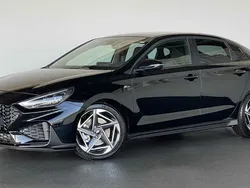 Schwarz Neu 2024 Hyundai i30 N Line Limousine | 25.470 € (Fairer Preis)