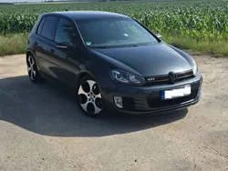 Grau Gebraucht 2012 VW Golf VII GTI Limousine | 8.900 € (Superpreis)