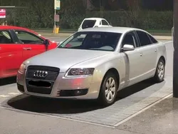 Silber Gebraucht 2006 Audi A6 Limousine | 4.500 € (Guter Preis)