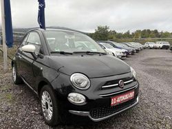 Schwarz Gebraucht 2016 Fiat 500 Lounge Kleinwagen | 6.680 € (Fairer Preis)