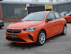 Orange Gebraucht 2022 Opel Corsa Edition Limousine | 12.500 € (Superpreis)