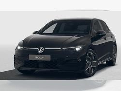 Schwarz (grenadillschwarz metallic) Neu 2025 VW Golf VIII IQ Drive Limousine | 42.990 € (Teuer)