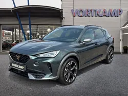 Camouflage grn Gebraucht 2021 Cupra Formentor VZ SUV | 27.480 € (Fairer Preis)