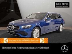 Blau Gebraucht 2025 Mercedes C200 Avantgarde Limousine | 39.490 € (Superpreis)