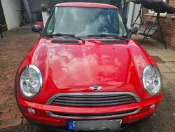 Rot Gebraucht 2002 Mini ONE Kleinwagen | 1.999 € (Fairer Preis)