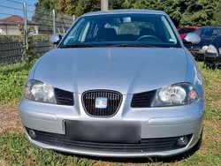 Silber Gebraucht 2005 Seat Ibiza Sport Kleinwagen | 2.100 € (Fairer Preis)