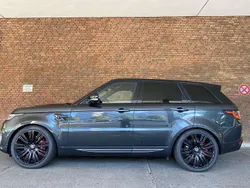 Grau Gebraucht 2019 Land Rover Range Rover Sport Autobiography Dynamic SUV | 55.000 € (Guter Preis)