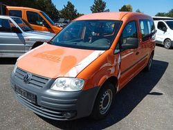 Orange Gebraucht 2010 VW Caddy Maxi Van / Kleinbus | 1.900 €