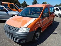 Orange Gebraucht 2010 VW Caddy Maxi Van / Kleinbus | 3.900 € (Superpreis)