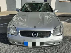Silber Gebraucht 1997 Mercedes SLK230 Cabrio | 5.700 € (Guter Preis)