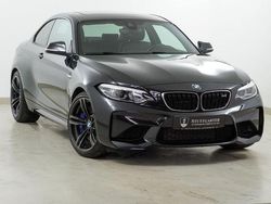 Schwarz Gebraucht 2017 BMW M2 Sport Line Coupé | 36.800 € (Fairer Preis)