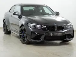 Schwarz Gebraucht 2017 BMW M2 Sport Line Coupé | 37.800 € (Fairer Preis)