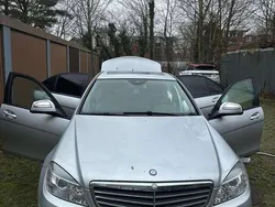 Silber Gebraucht 2008 Mercedes 180 Limousine | 5.900 €