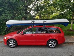Rot Gebraucht 2011 Volvo V50 Business Edition Kombi | 7.000 € (Fairer Preis)