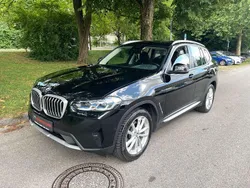 Schwarz Gebraucht 2022 BMW X3 Sport Line SUV | 35.500 € (Guter Preis)