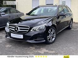Schwarz Gebraucht 2016 Mercedes E250 Avantgarde Kombi | 17.999 € (Guter Preis)