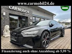 Mythosschwarz (metallic) Gebraucht 2020 Audi RS7 Sportback Comfort Kleinwagen | 79.900 € (Fairer Preis)